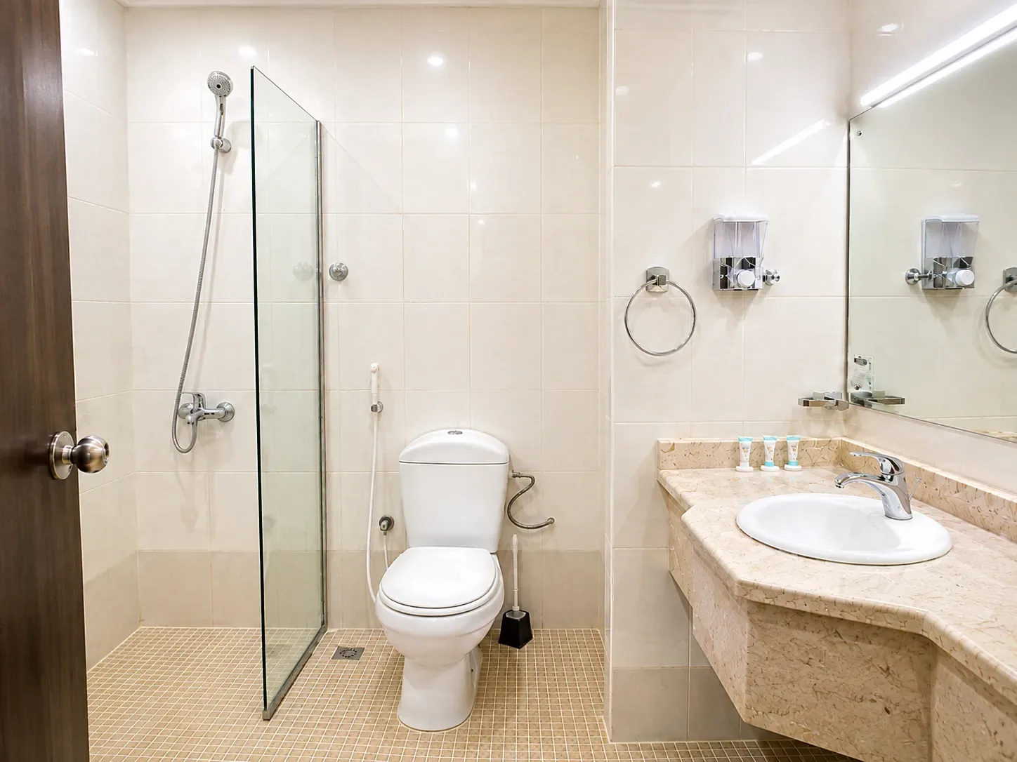 View photo of Qeerwan Al Mashaer Hotel 3: Photo 8 of 8