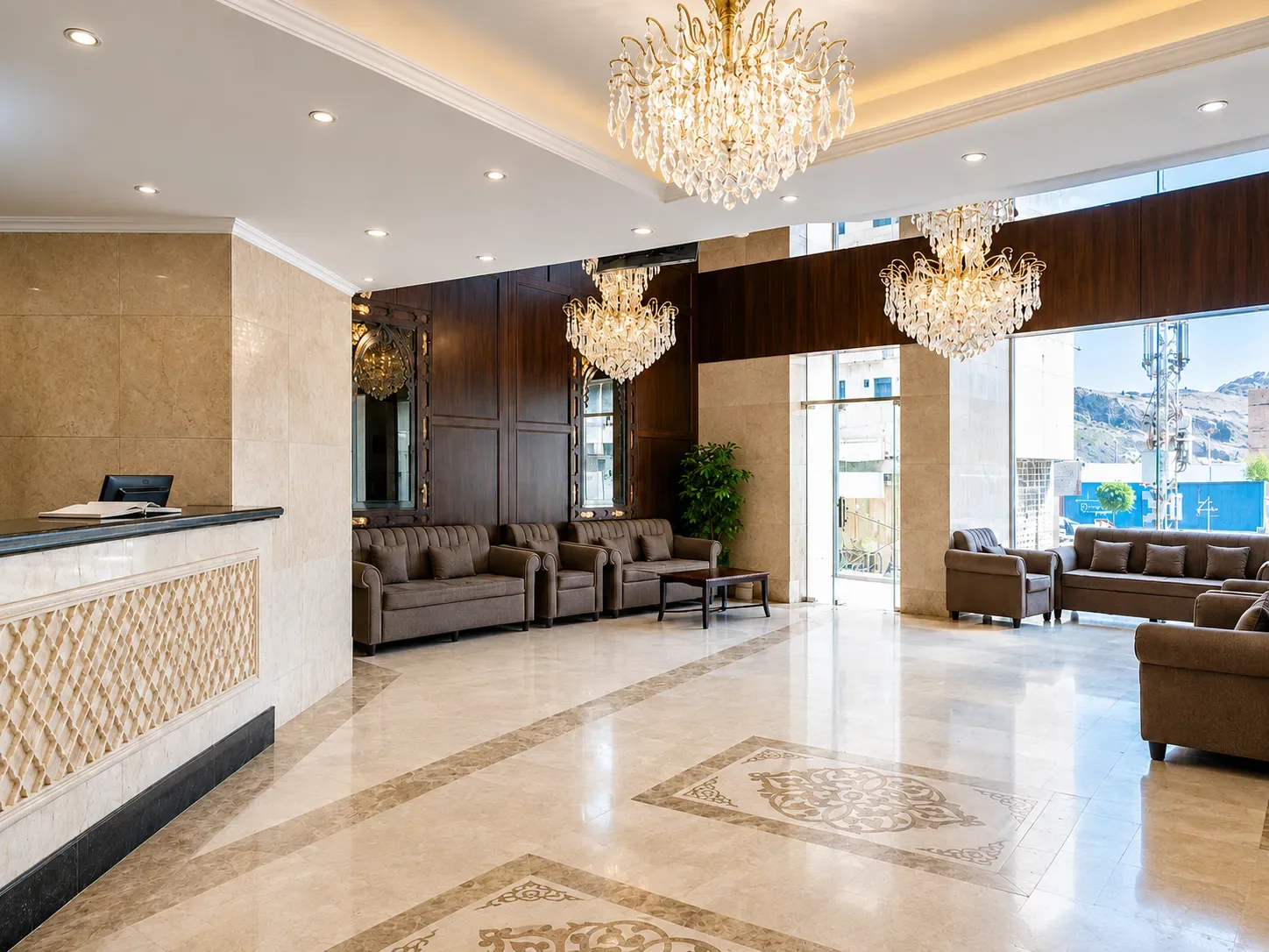 View photo of Qeerwan Al Mashaer Hotel 3: Photo 2 of 8
