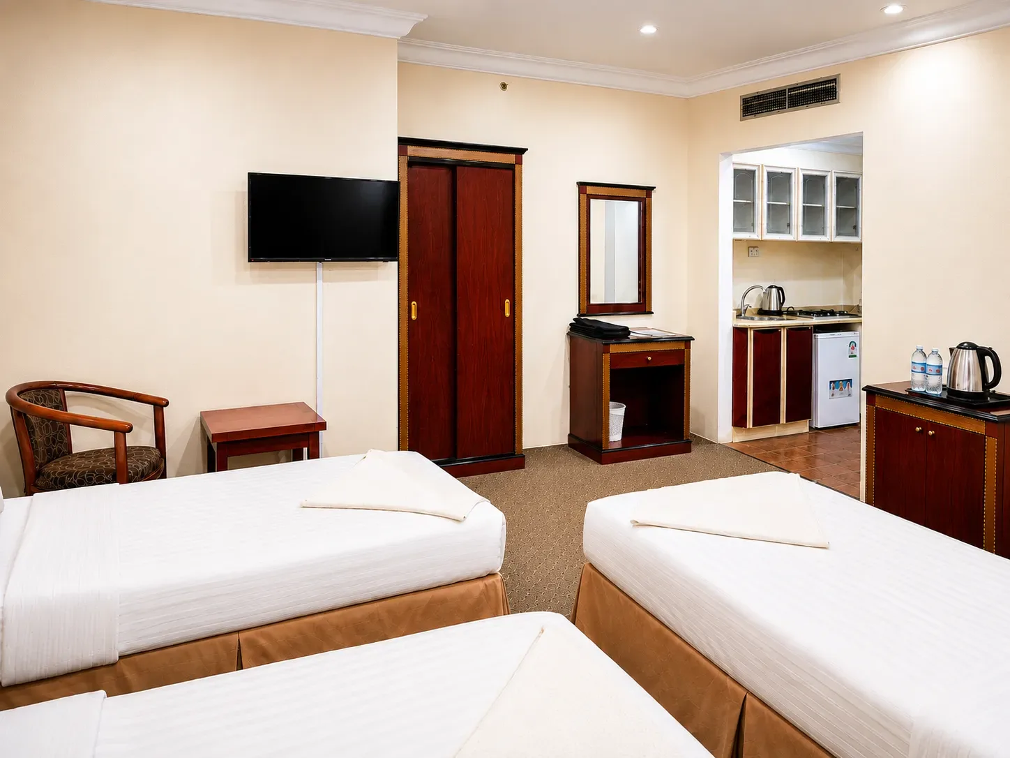 View photo of Qeerwan Al Mashaer Hotel 3: Photo 6 of 8