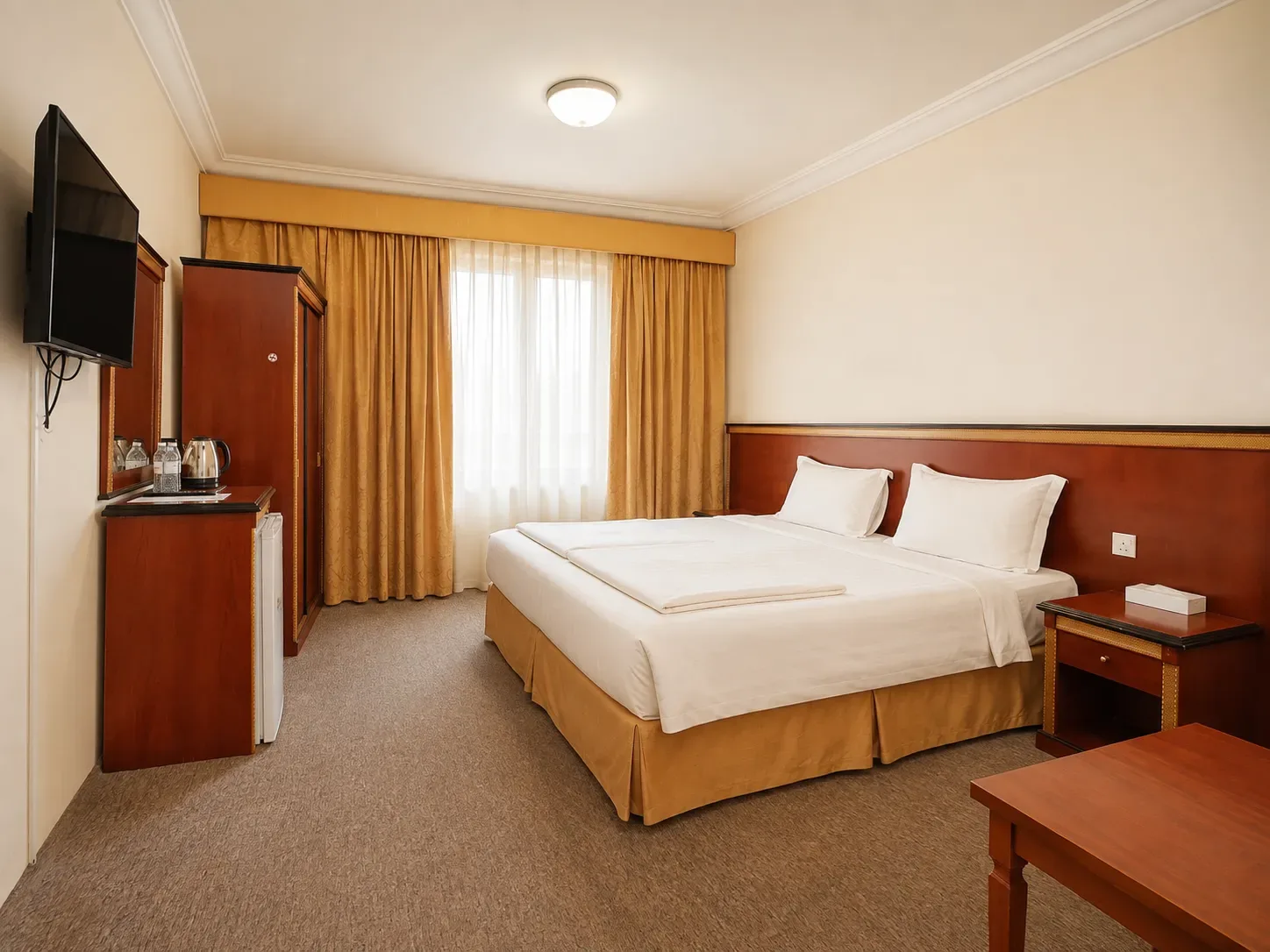View photo of Qeerwan Al Mashaer Hotel 3: Photo 5 of 8